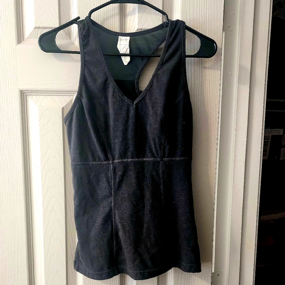 Danskin Dk Gray Top